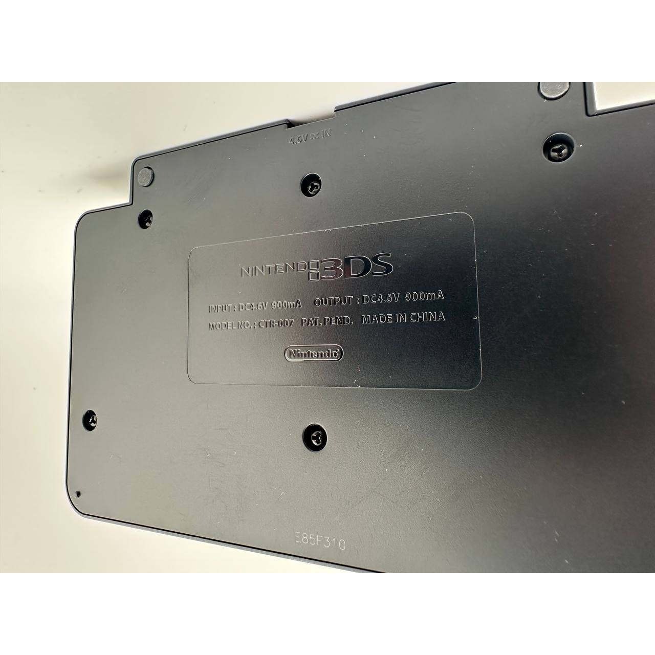 Nintendo 3DS Charging Dock CTR-007 Black No Cable – 055 (92)