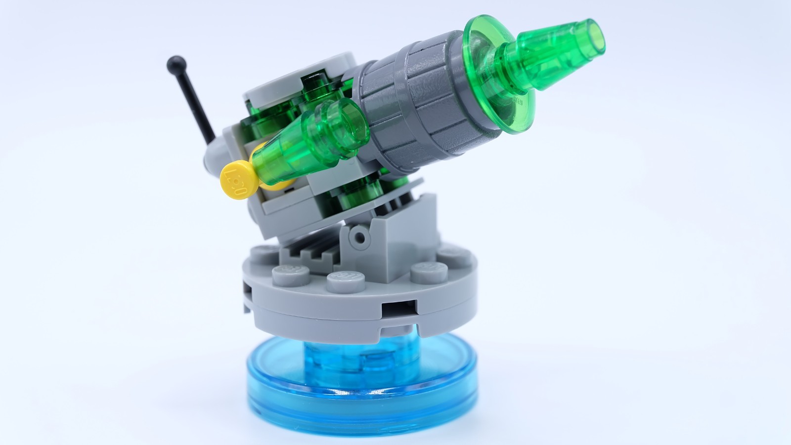 Used LEGO Dimensions Ghostbusters Slimer Fun Pack 71241 Complete set