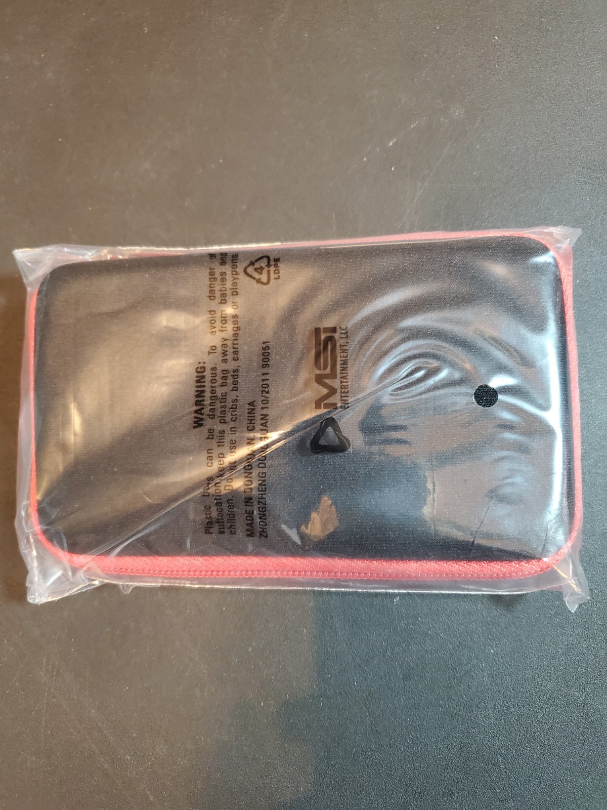 Nintendo 3DS Console Travel Carrying Case Protector Fits Ds Lite & Dsi Original