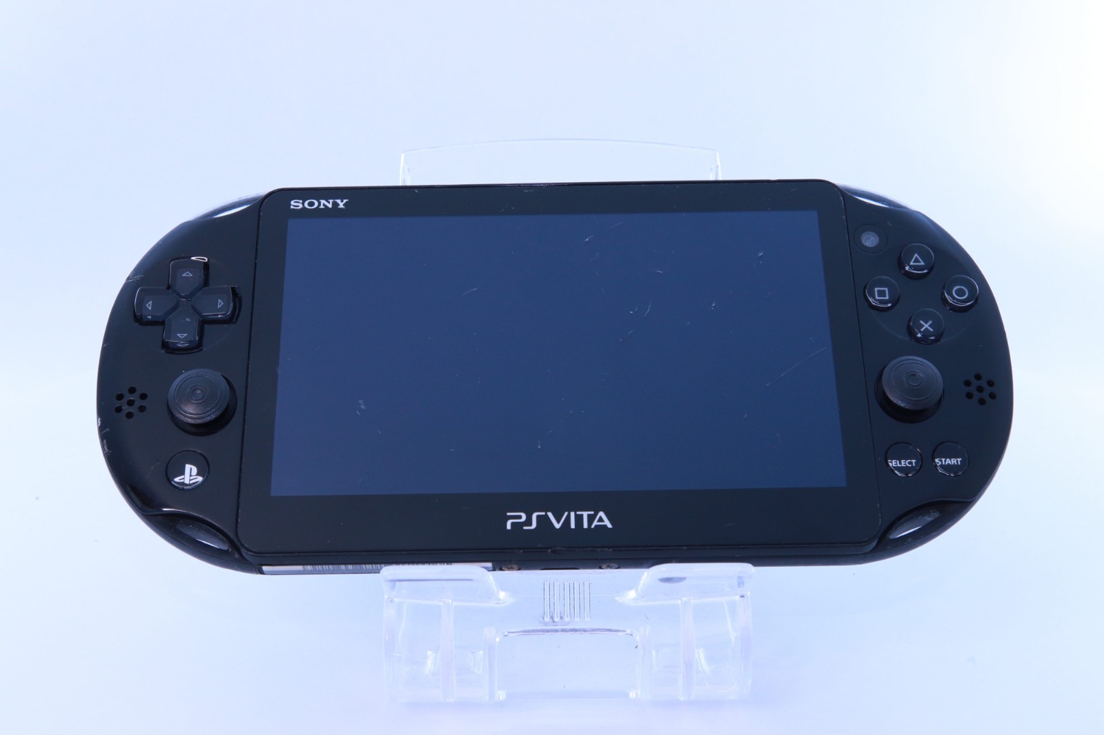 JP Game PS Vita PCH-2000 Black [ Rank：B]