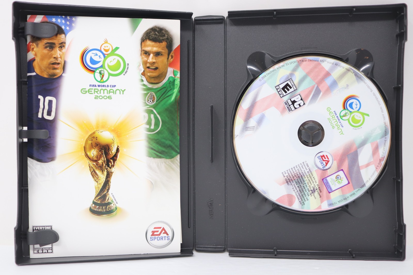 FIFA World Cup Germany 2006 – PC DVD ROM