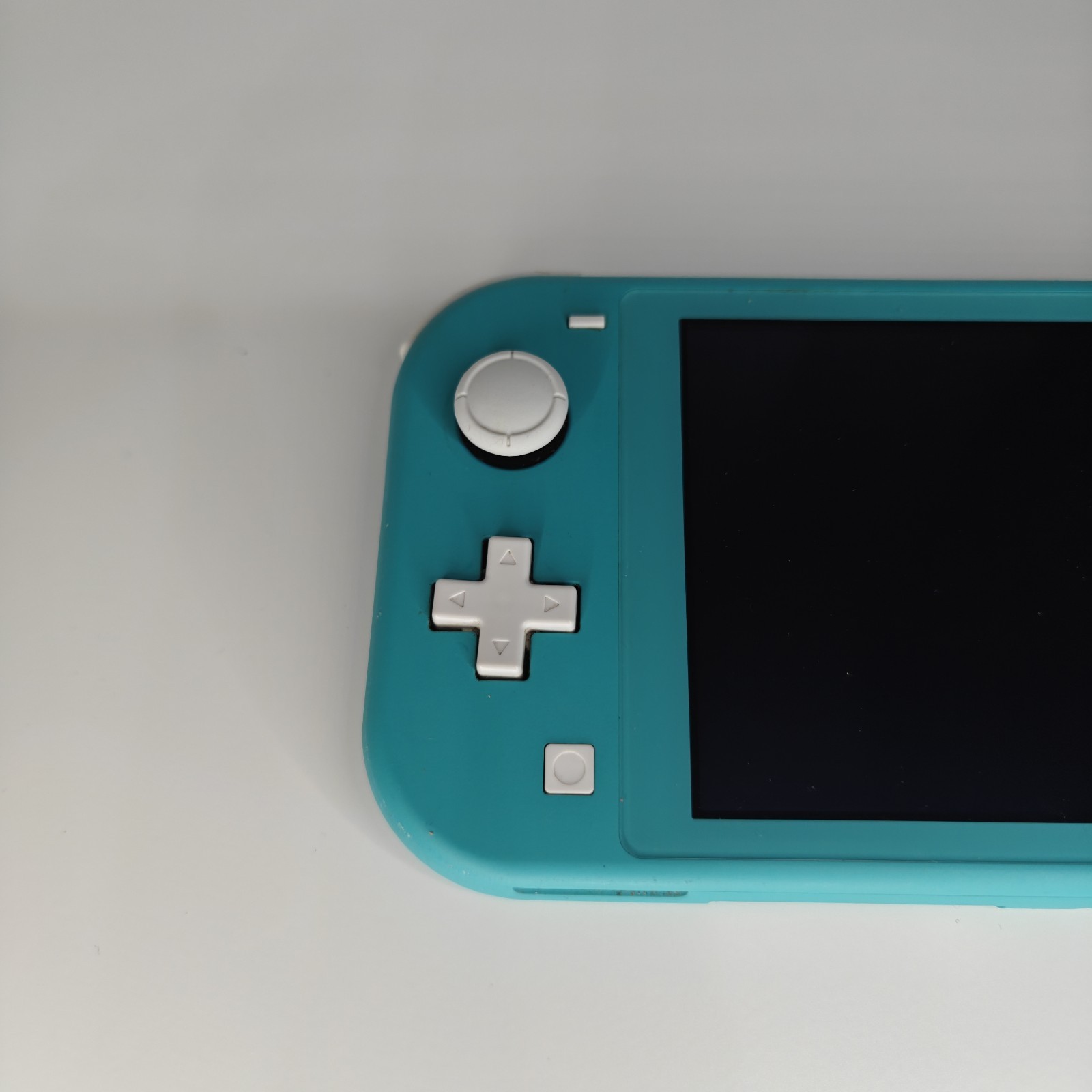Nintendo Switch Lite Turquoise, With Case, No Charger.