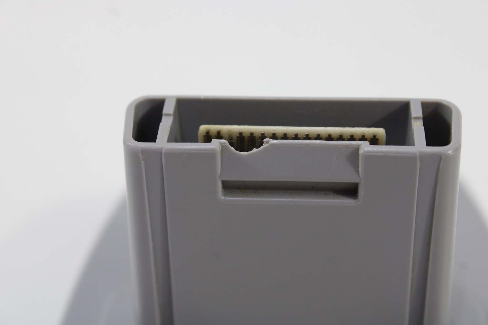 Official Nintendo 64 GB Transfer Pack Pak Gameboy N64 OEM NUS-019 EA18 Wears