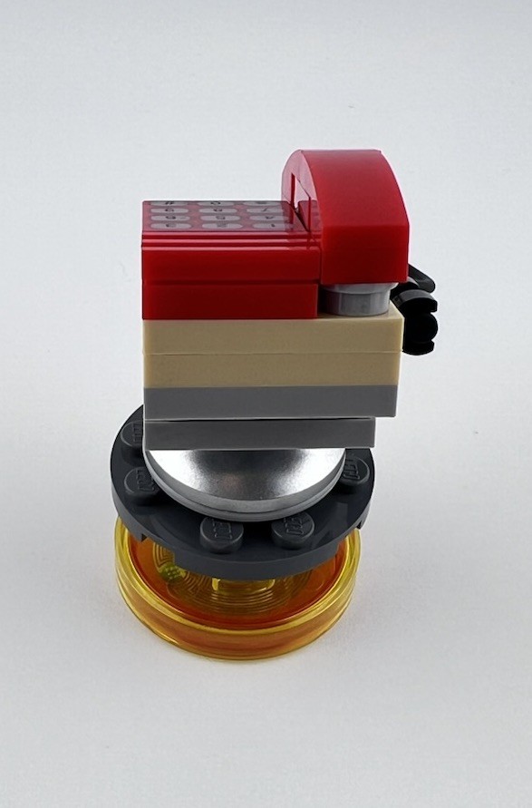 LEGO Dimensions ET Phone Home Gadget 71258 Toy Tag E.T. Accessory
