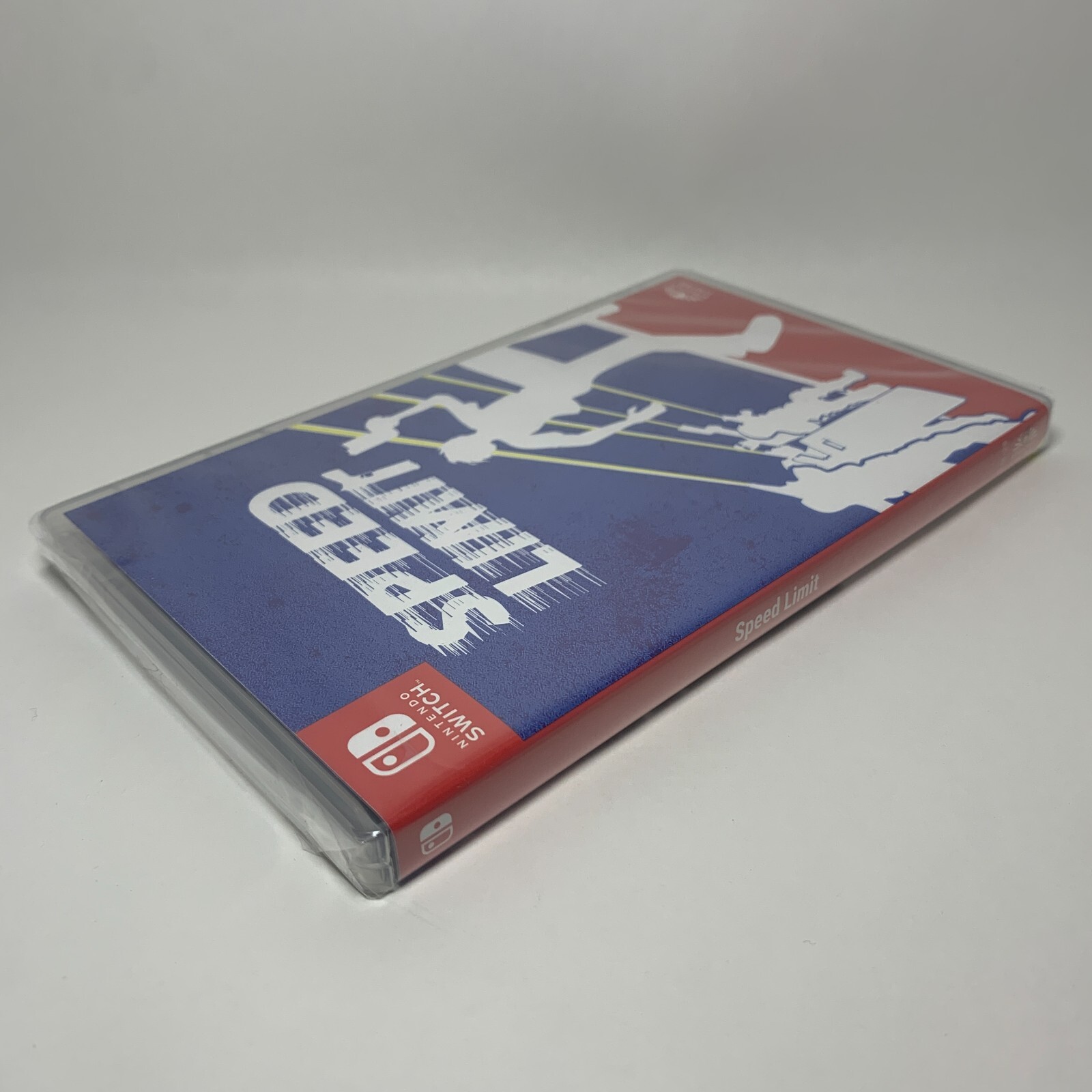 Speed Limit (Strictly Limited, #1223/3300) – Nintendo Switch (New, Sealed)