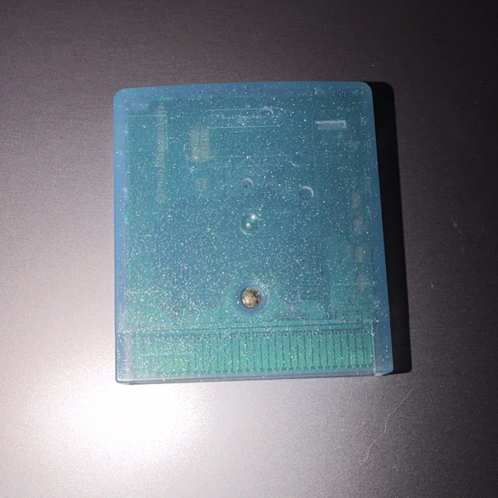 Nintendo Pokémon Crystal Version (Game Boy Color) Cartridge E-Everyone