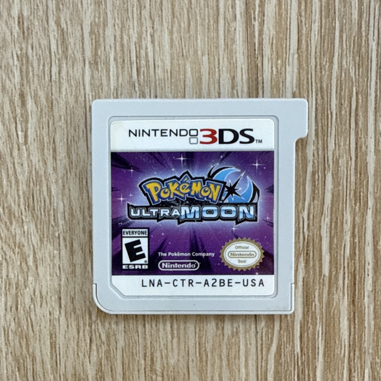 Nintendo Pokémon Ultra Moon for Nintendo 3DS