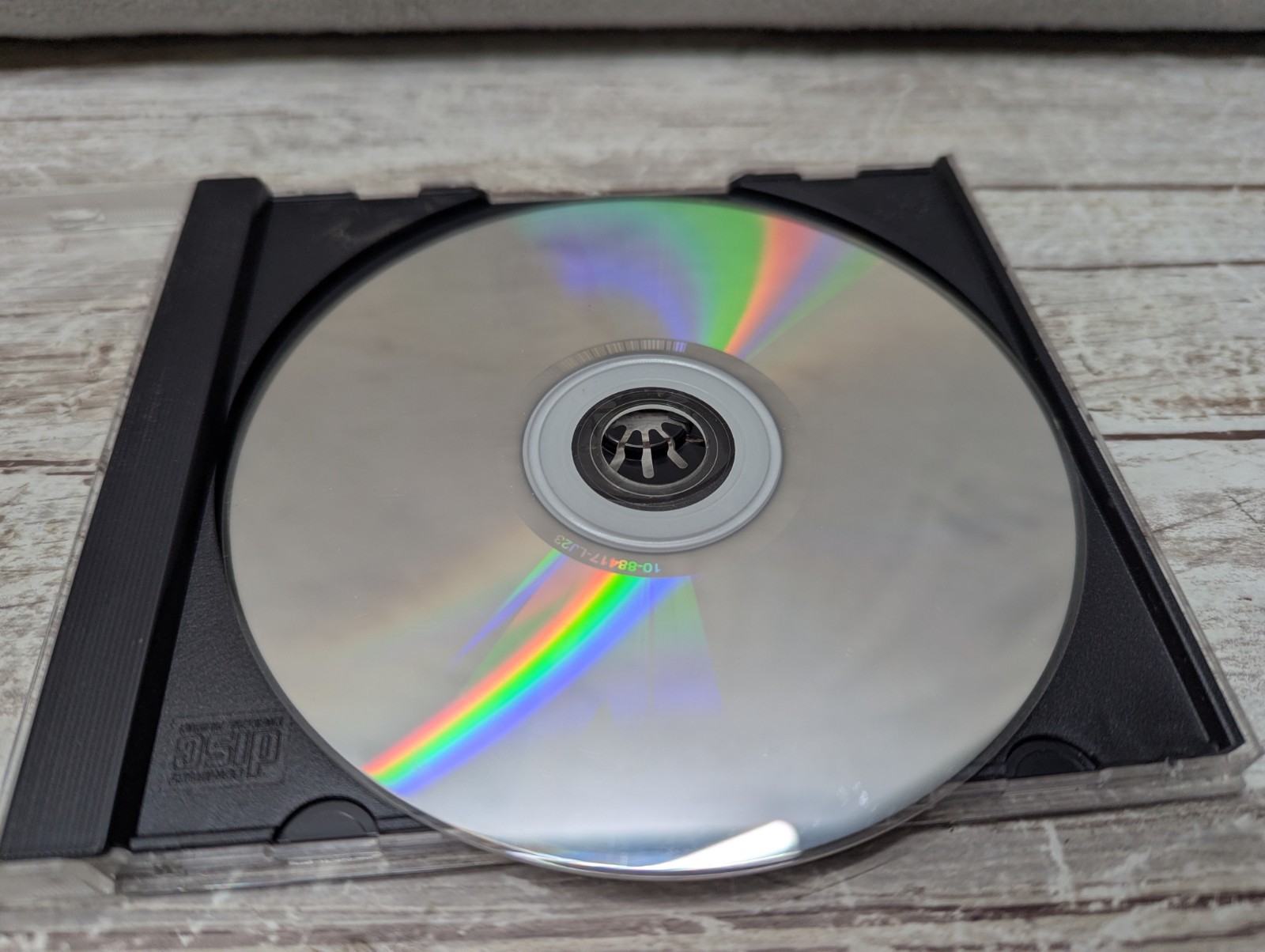 The Sacred Rings The Adventure Company E Everyone 10+ PC CD ROM 2007 Disc Only