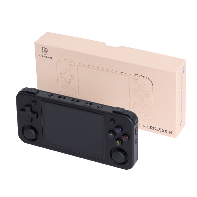 Anbernic Retro Handheld Game Console – Classic 3.5″ IPS Screen Portable