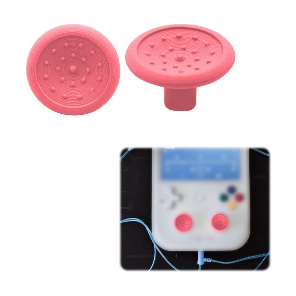 Replacement Thumbstick Cap for Anbernic RG406VH – 3 2 1 cm ABS Comfort Grip