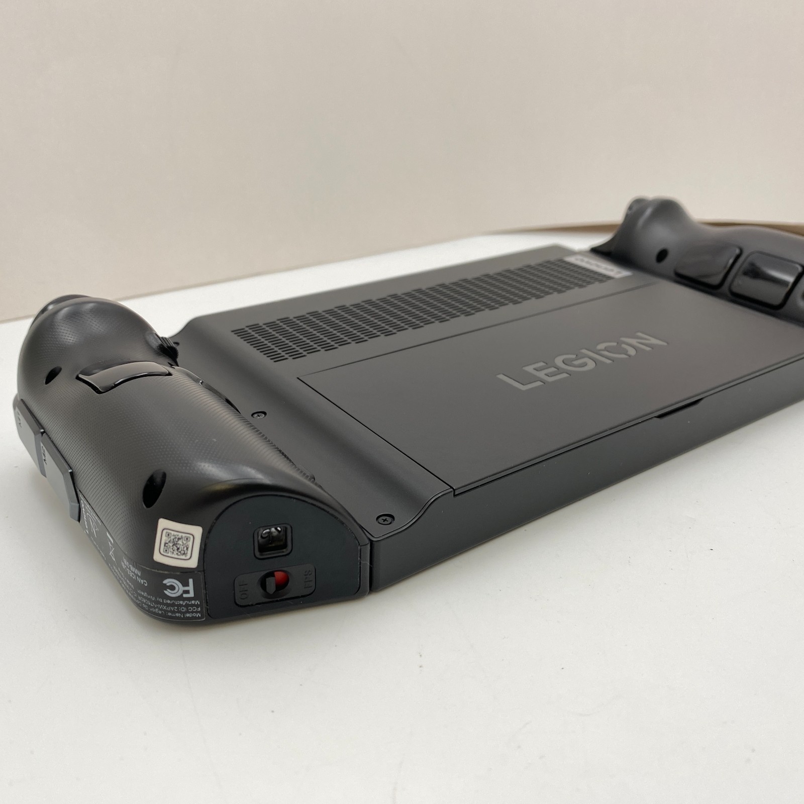 Lenovo Legion Go – 512GB – Black – Handheld Console System – Open Box
