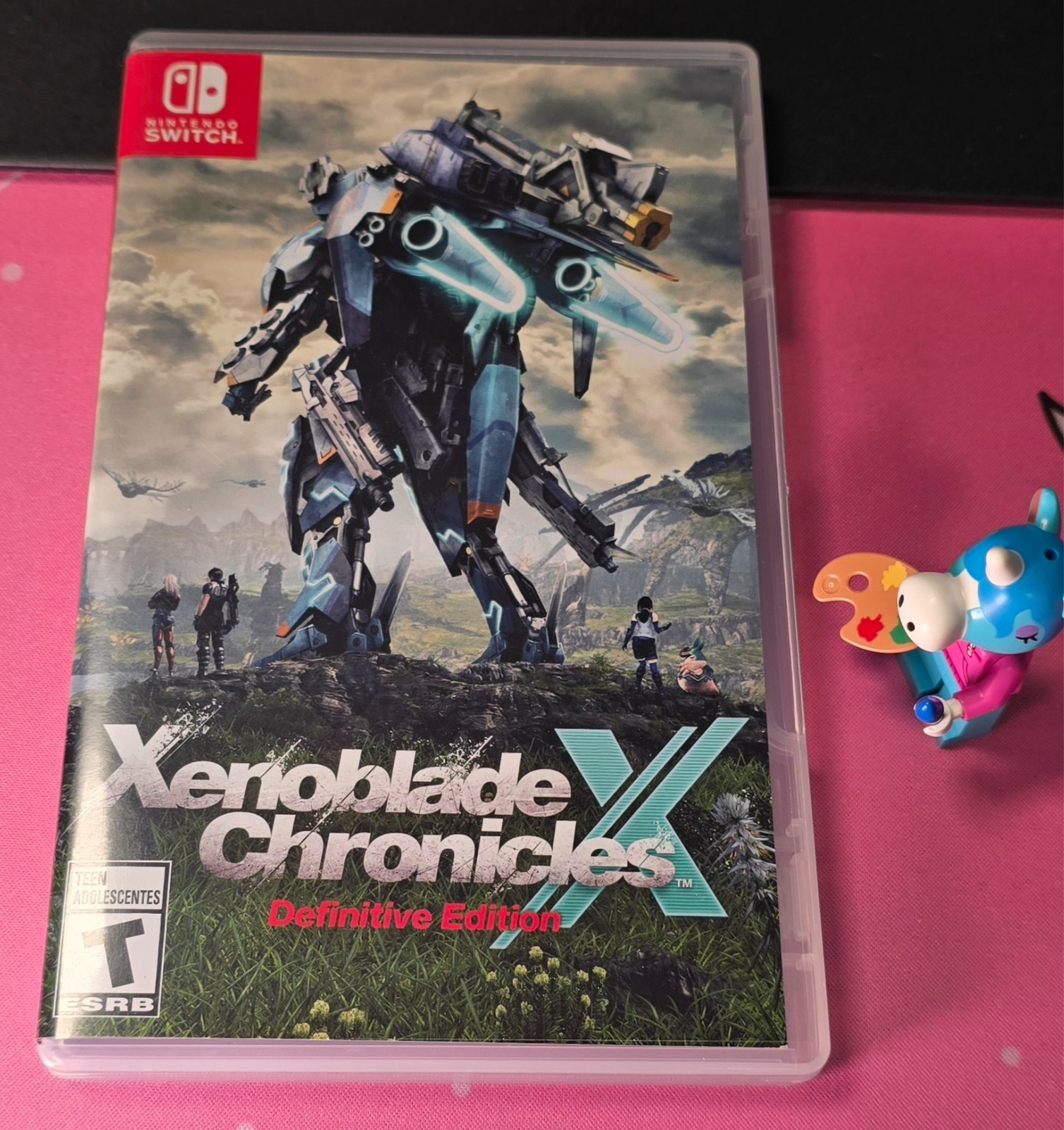 Xenoblade Chronicles X: Definitive Edition (Nintendo Switch) – CBI