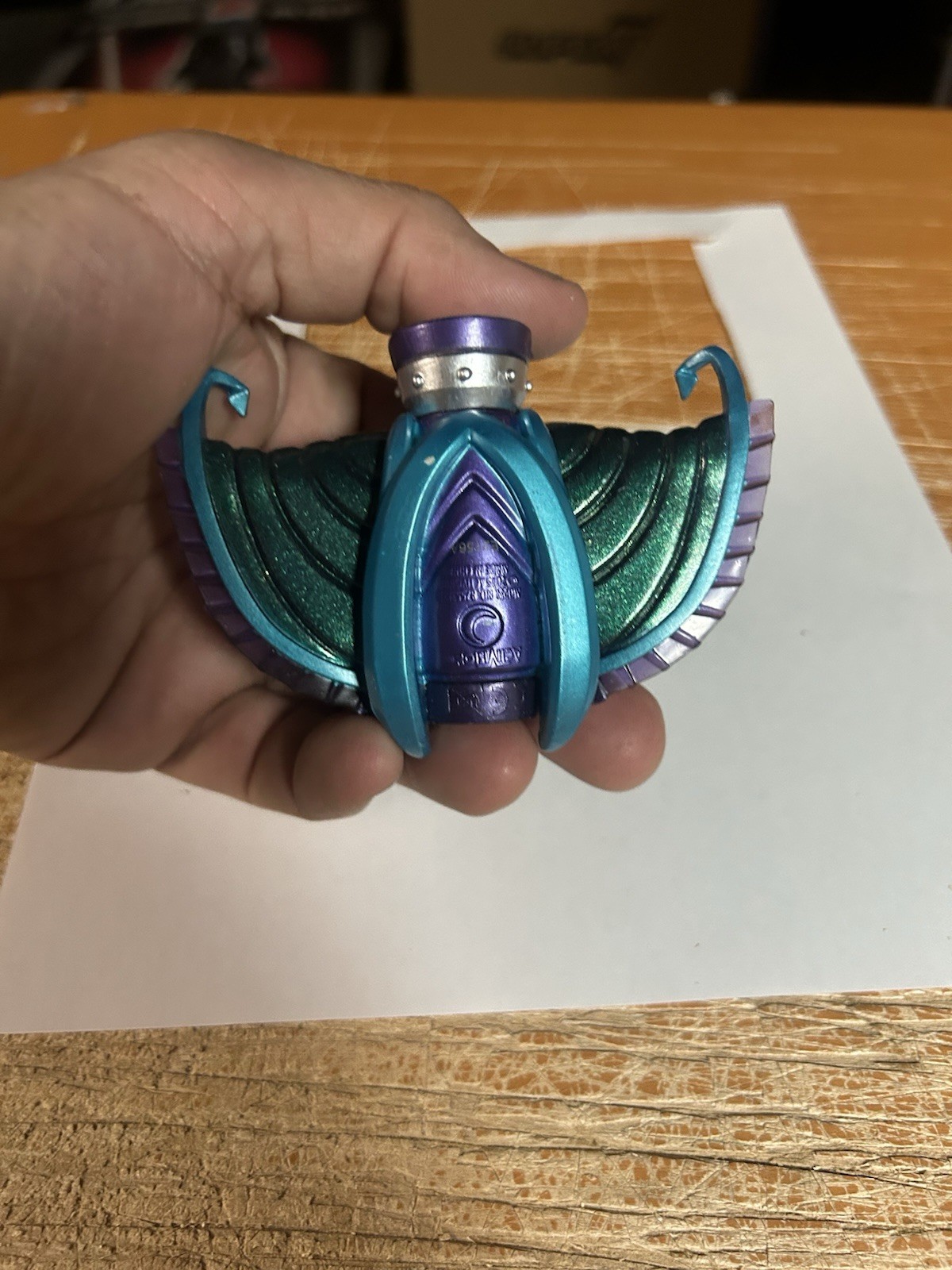 Activision Skylanders Superchargers “Sea Shadow Vehicle” Figure