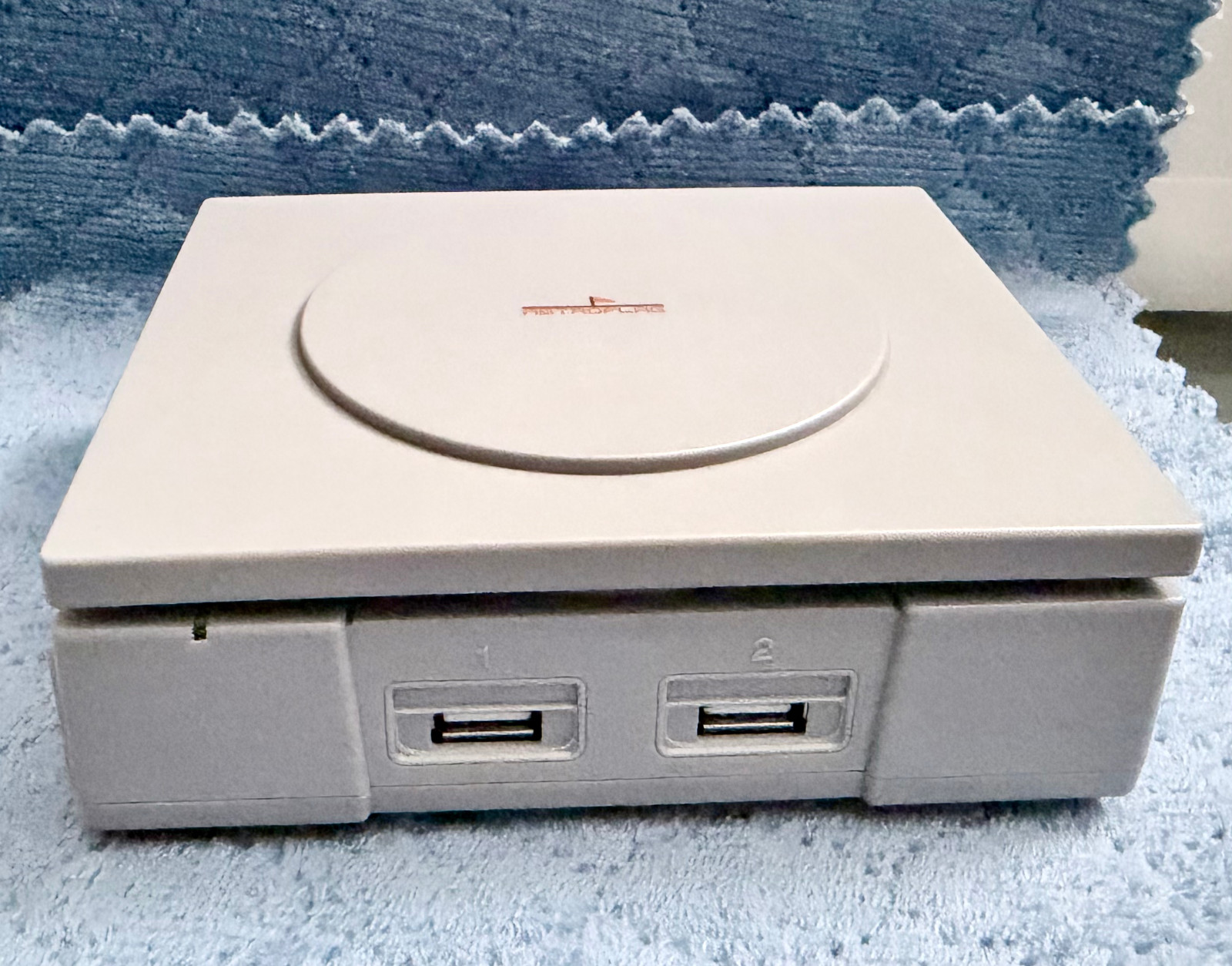 PiStation Retro Game System – Built-In Screen or HDMI Living Room Play