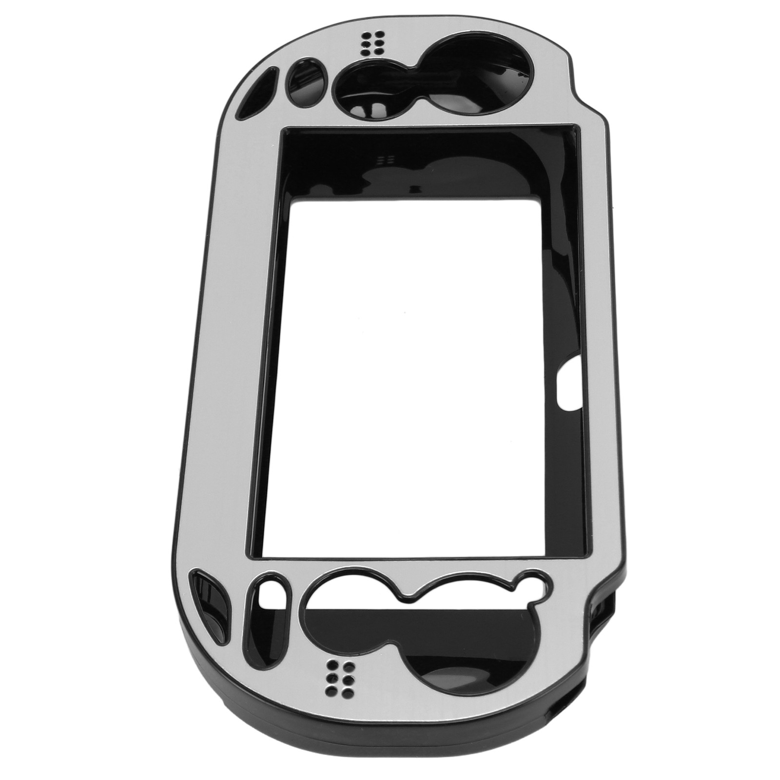 Game Console Protective Case Waterproof Shockproof Metal Console Case Cover BLW