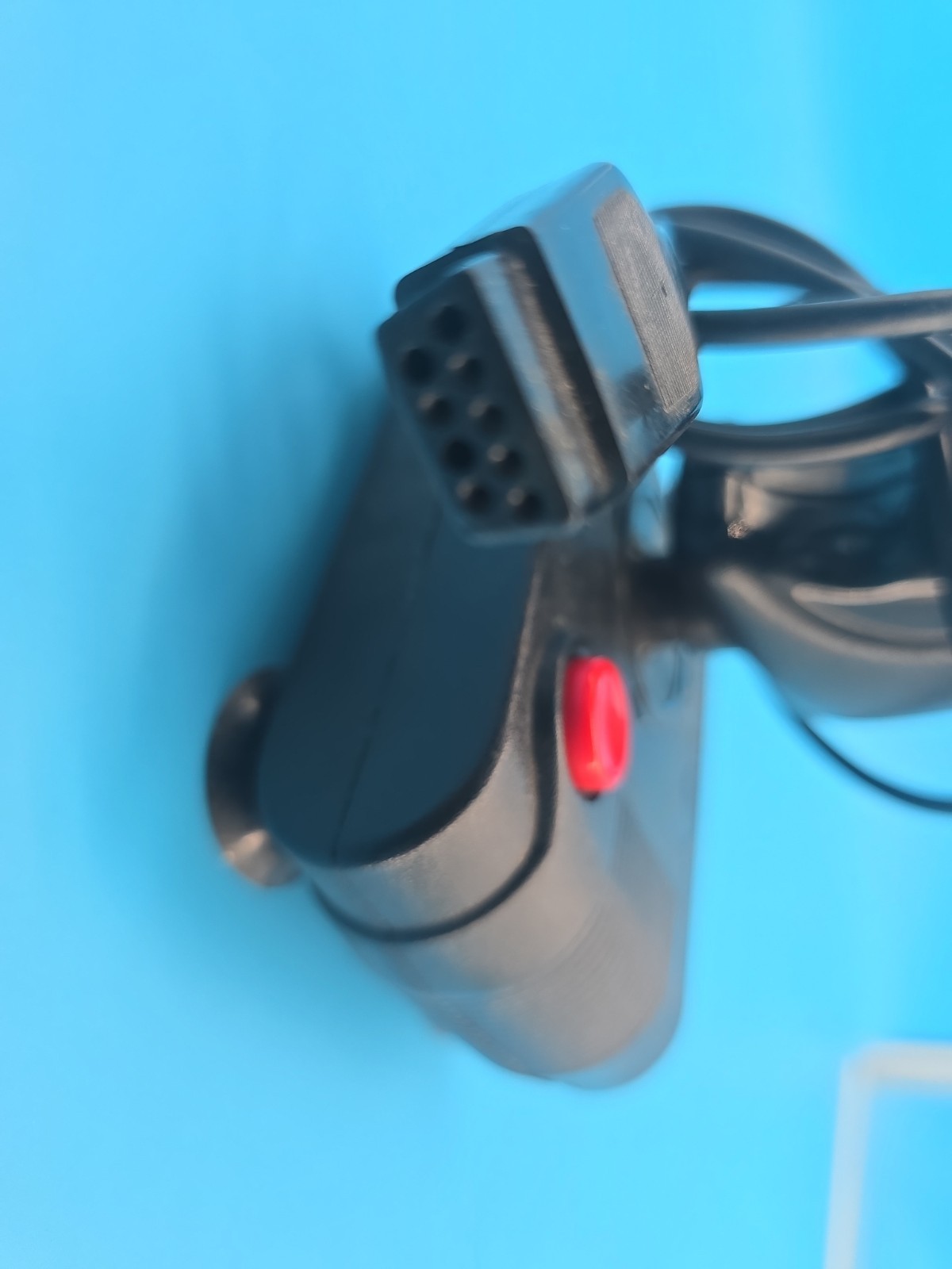 Vintage Quick Shot Spectra Video Joystick 318-101 Commodore Atari 1982 Untested