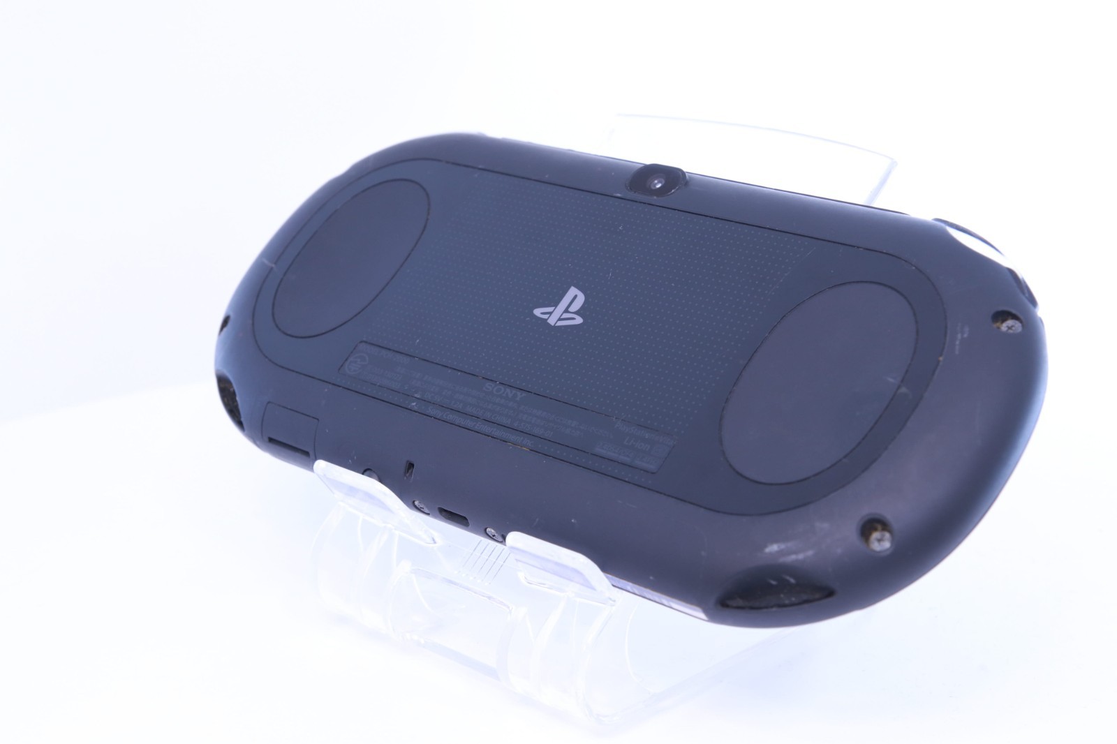 JP Game PS Vita PCH-2000 Black [ Rank：A]