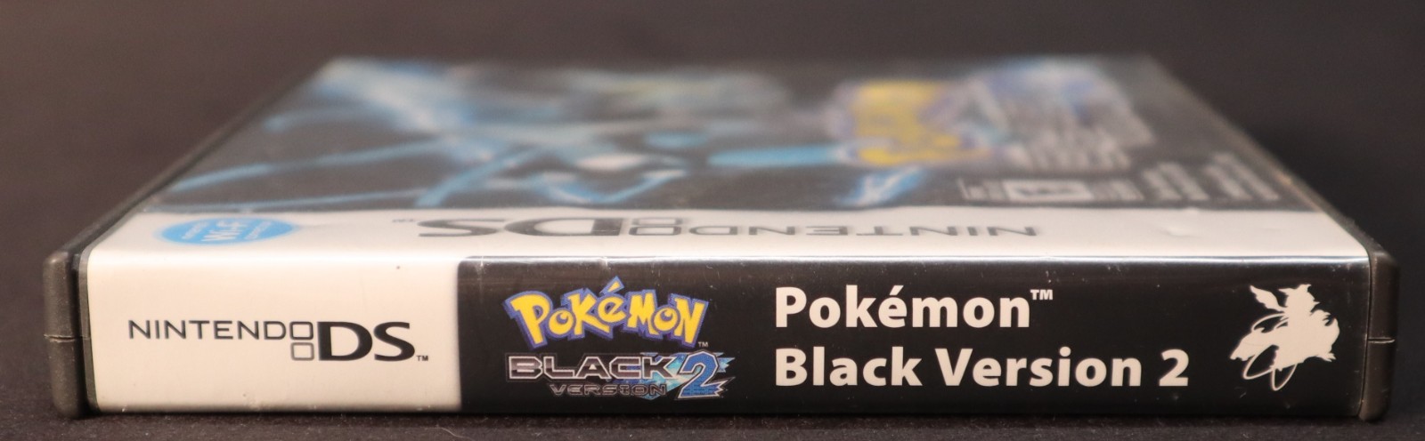 Pokémon Black Version 2 Nintendo DS Complete 2012 Authentic CIB Tested