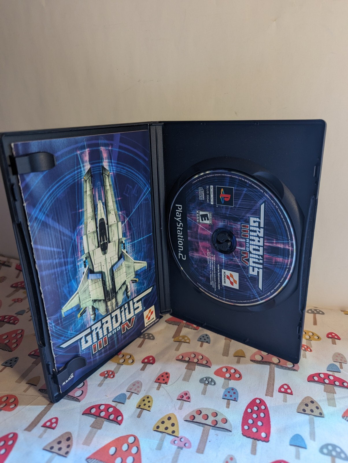 Gradius III and IV (Sony PlayStation 2) CIB