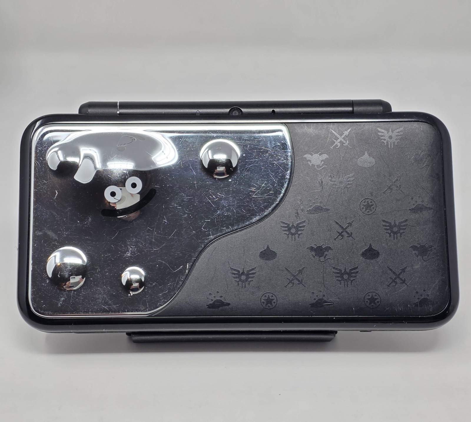 🎮 New Nintendo 2DS LL / XL Dragon Quest Metallic Slime Limited Edition Console