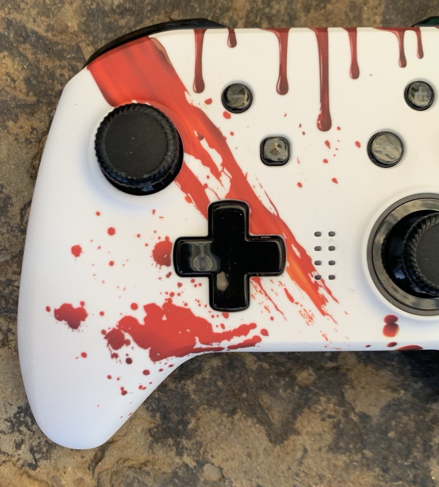 EasySMX ESM-4108 VG-C060 RedStorm Controller