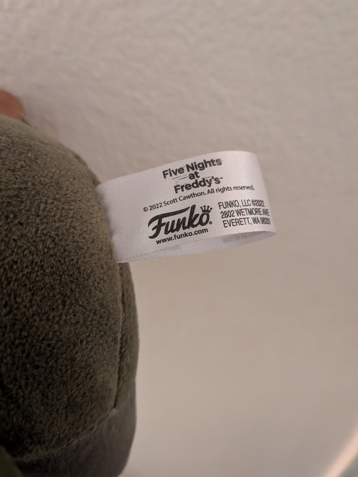 Funko Five Nights at Freddy’s Plush Lot ( Able to separate )