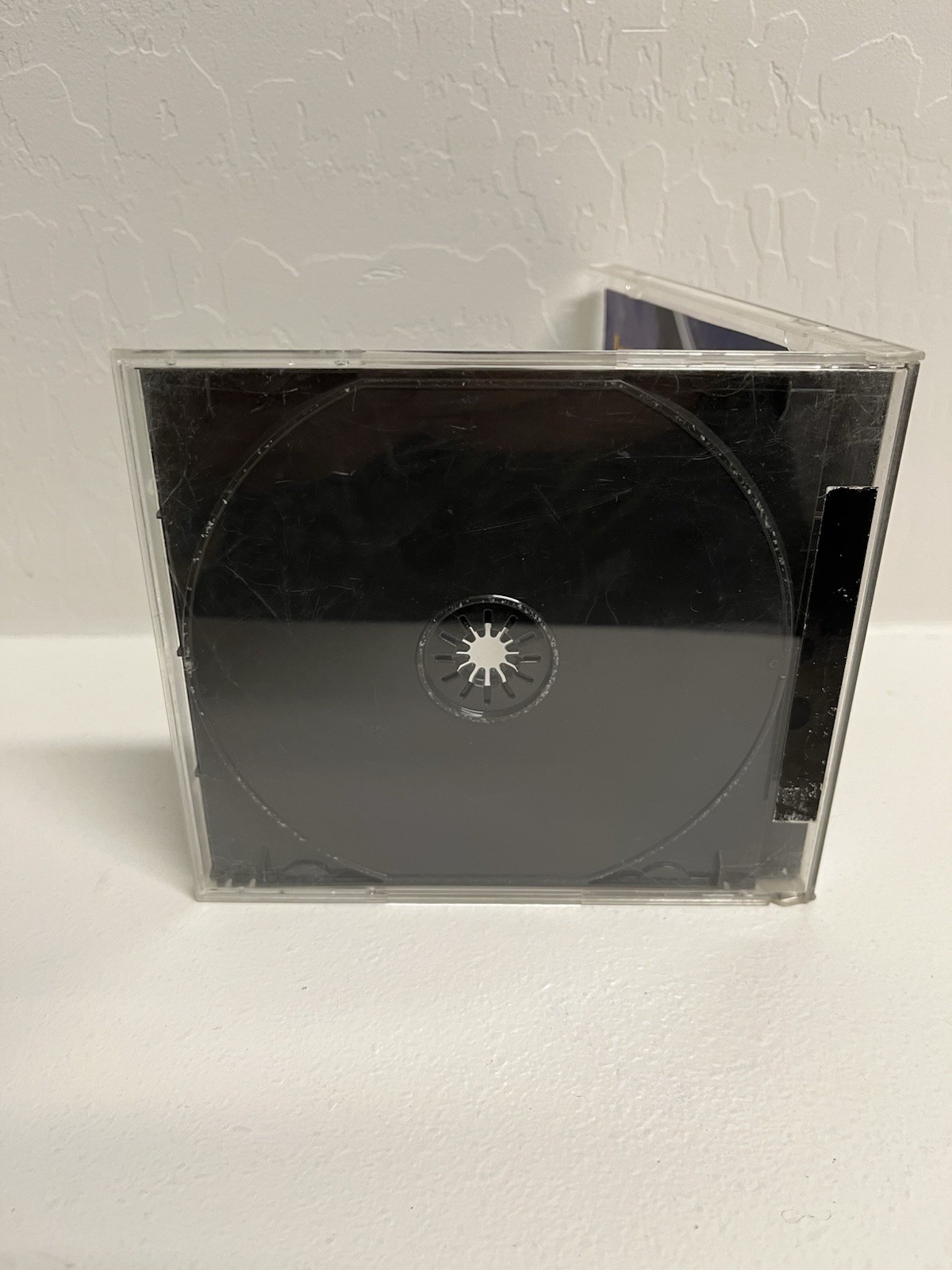 Gunship Playstation 1 PS1 Hollywood Video Variant No Back Cover Artwork Tested