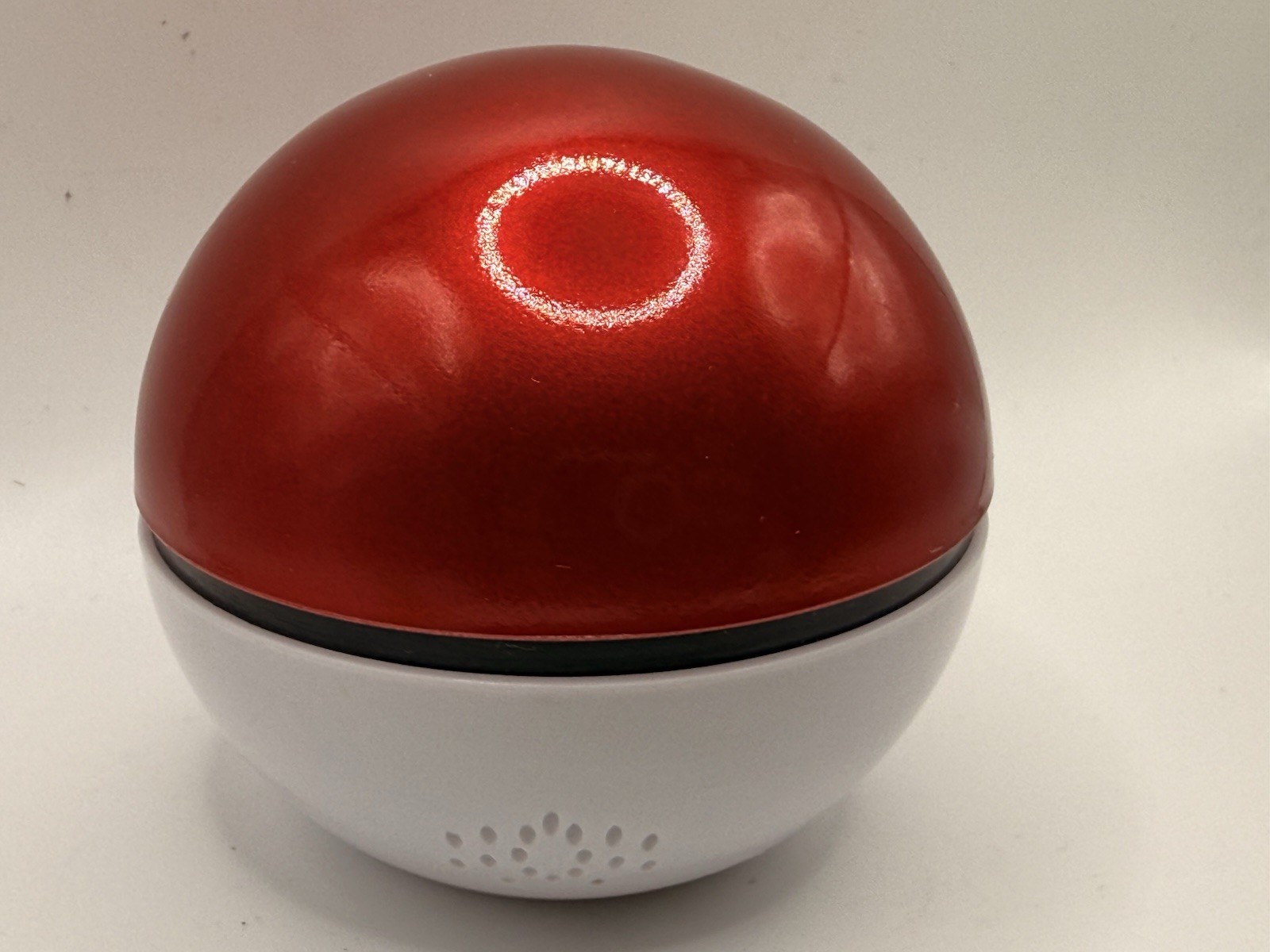 Pokemon Pokeball Trainer Talking Poke Ball Guessing Game Zanzoon 2017 Nintendo