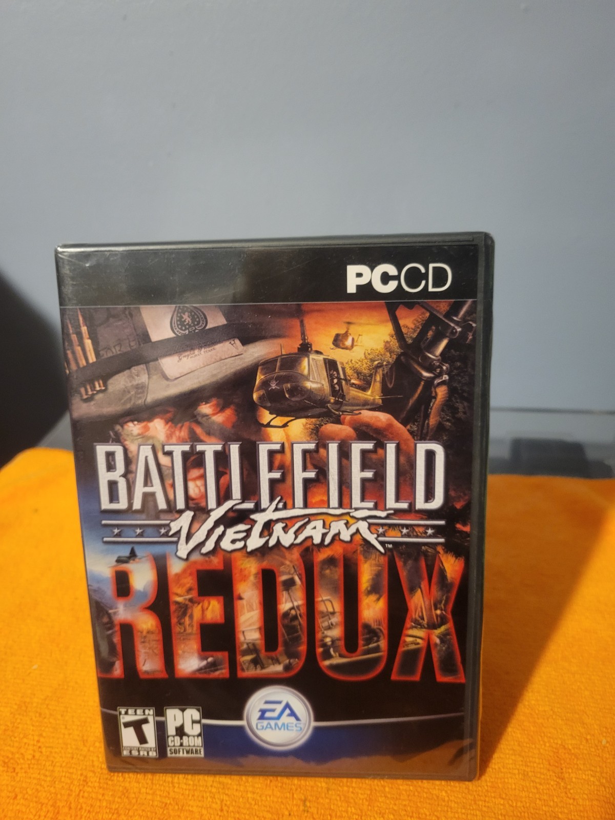Battlefield Vietnam: Redux (PC, 2005) Sealed