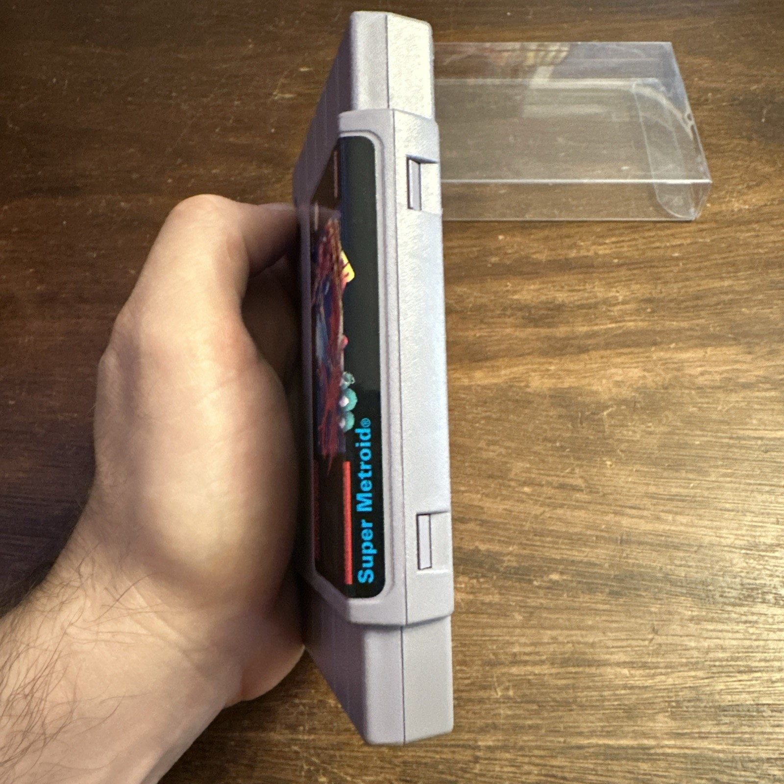 Super Metroid – Not For Resale NFR (Super Nintendo SNES) Tested – Authentic