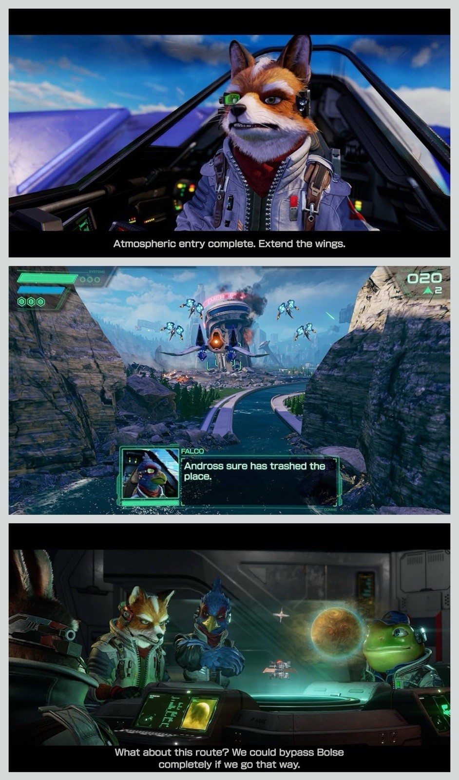 Star Fox – Nintendo Switch 2