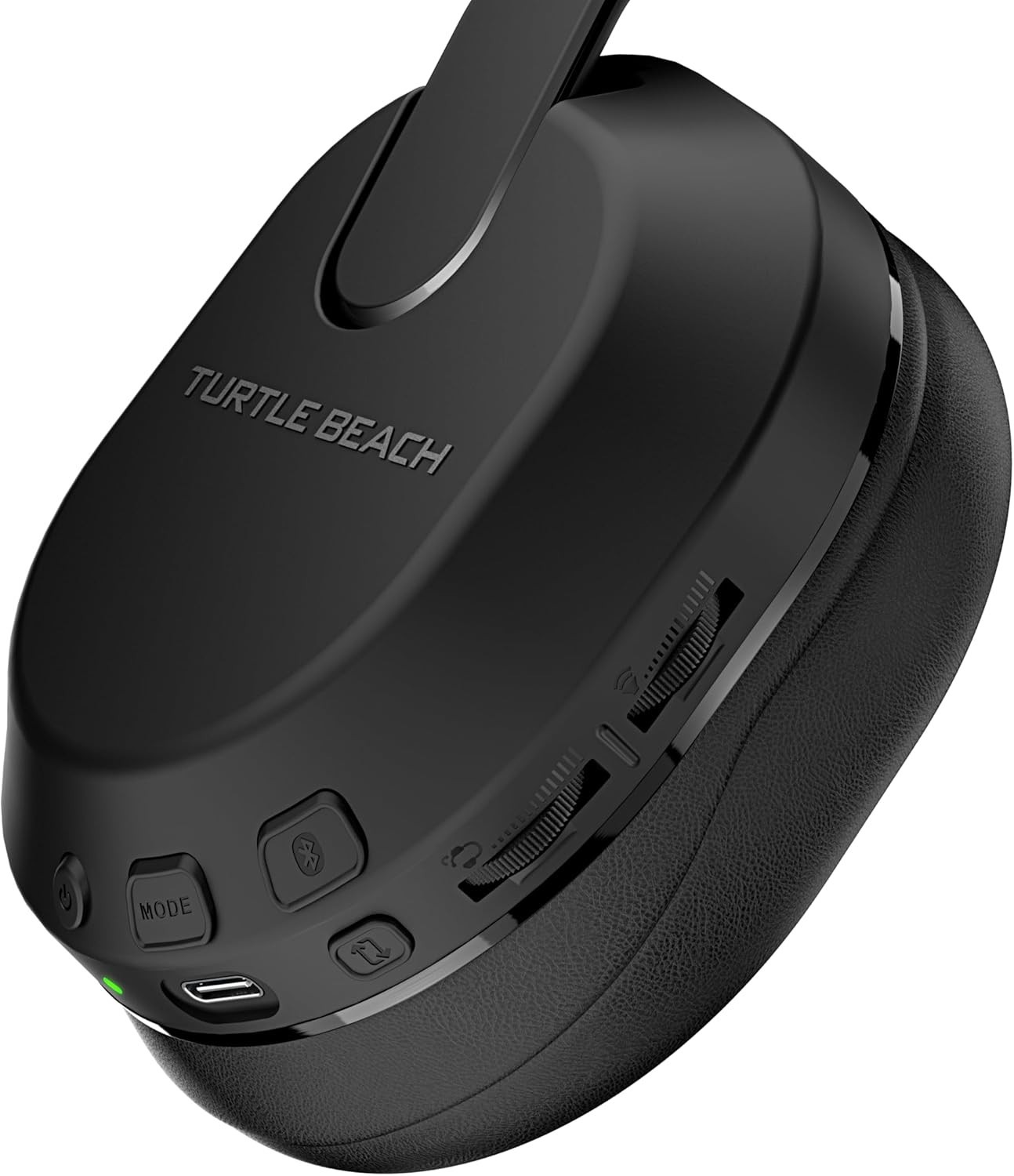 Stealth 500 Gaming Headset: Bluetooth 5.2, 40mm Drivers & Adjustable Fit