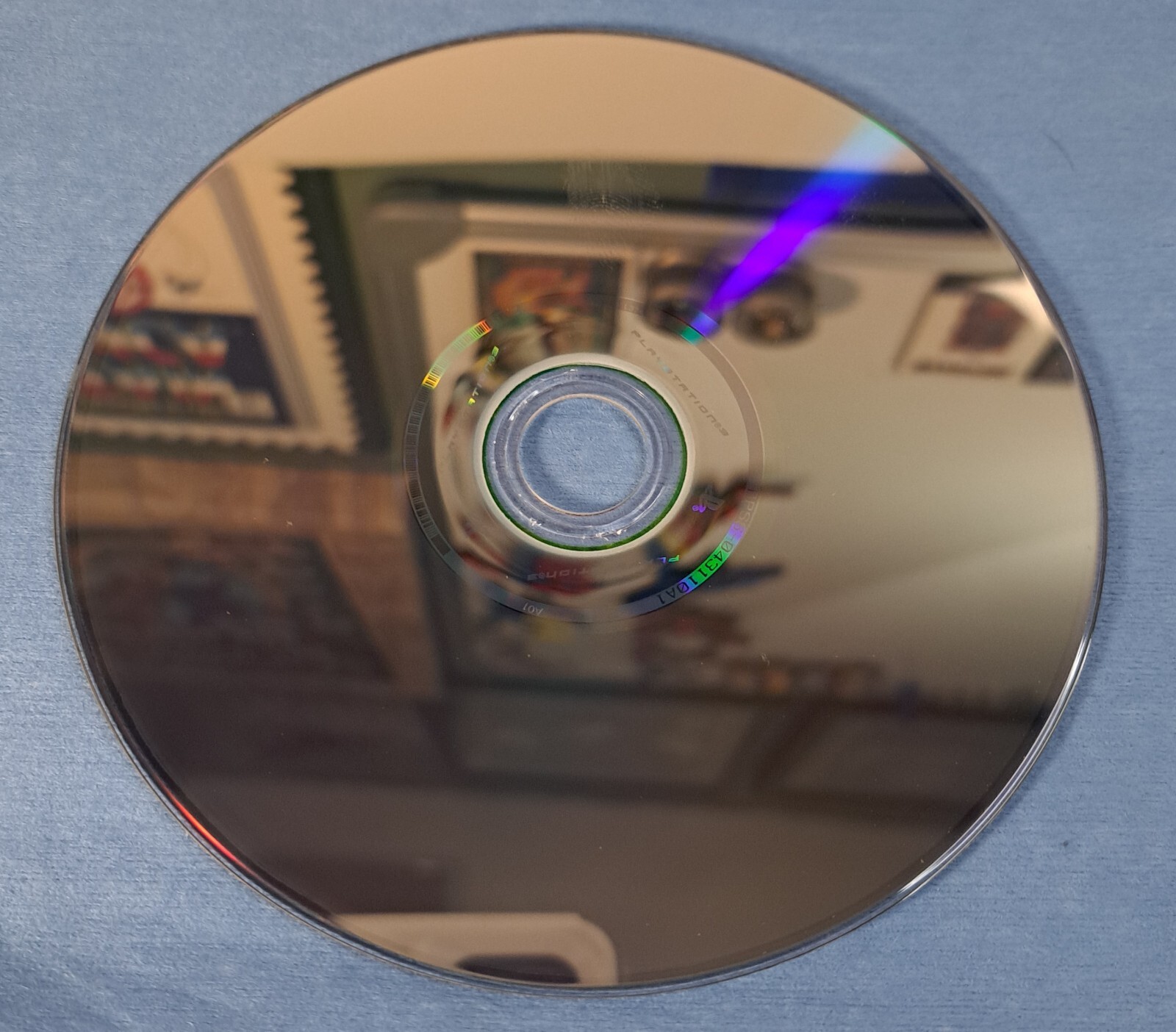 Ghostbusters The Video Game Sony PlayStation 3 PS3 Tested and Working no manual