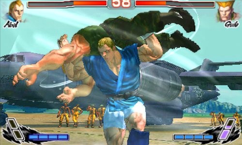 Super Street Fighter IV: 3D Edition – Nintendo 3DS