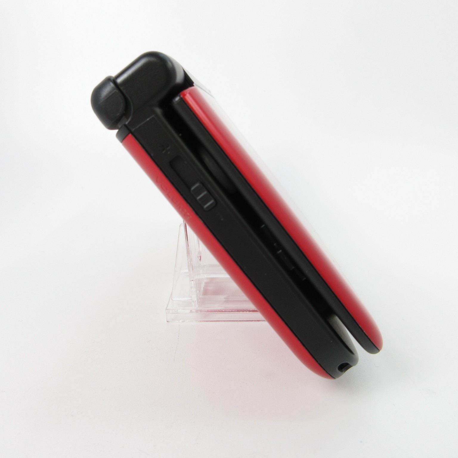 【Near Mint】Nintendo 3DS LL XL Red x Black Console ONLY Japanese Edition #DEN0309