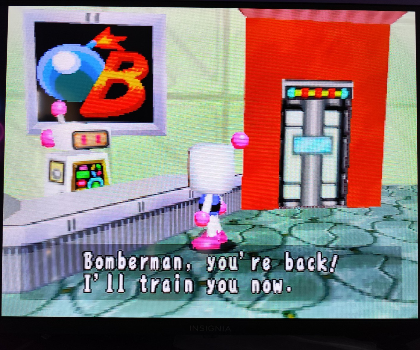 Bomberman Hero (Nintendo 64 N64, 1998) COMPLETE CIB Authentic Tested & Cleaned!