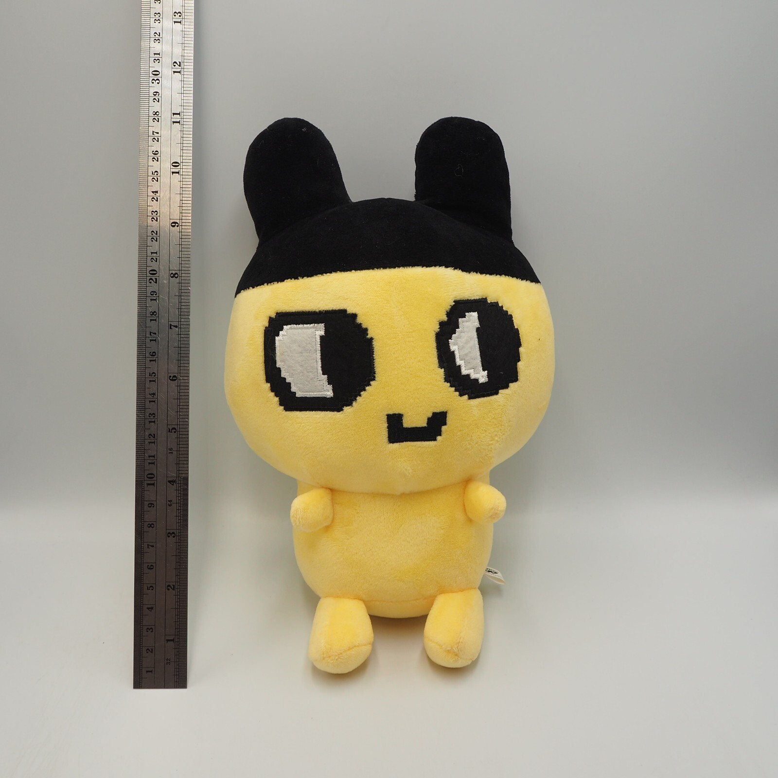 MD1804 Tamagotchi Mametchi Banpresto Bandai Spirits Plush 11″ Toy Doll Japan