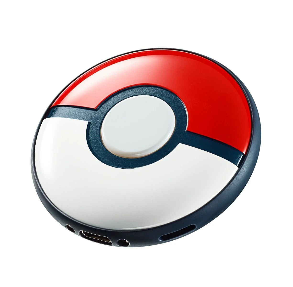 Pokemon GO Plus + Monster Ball Auto Throw Auto Turn PokeStops Sleep