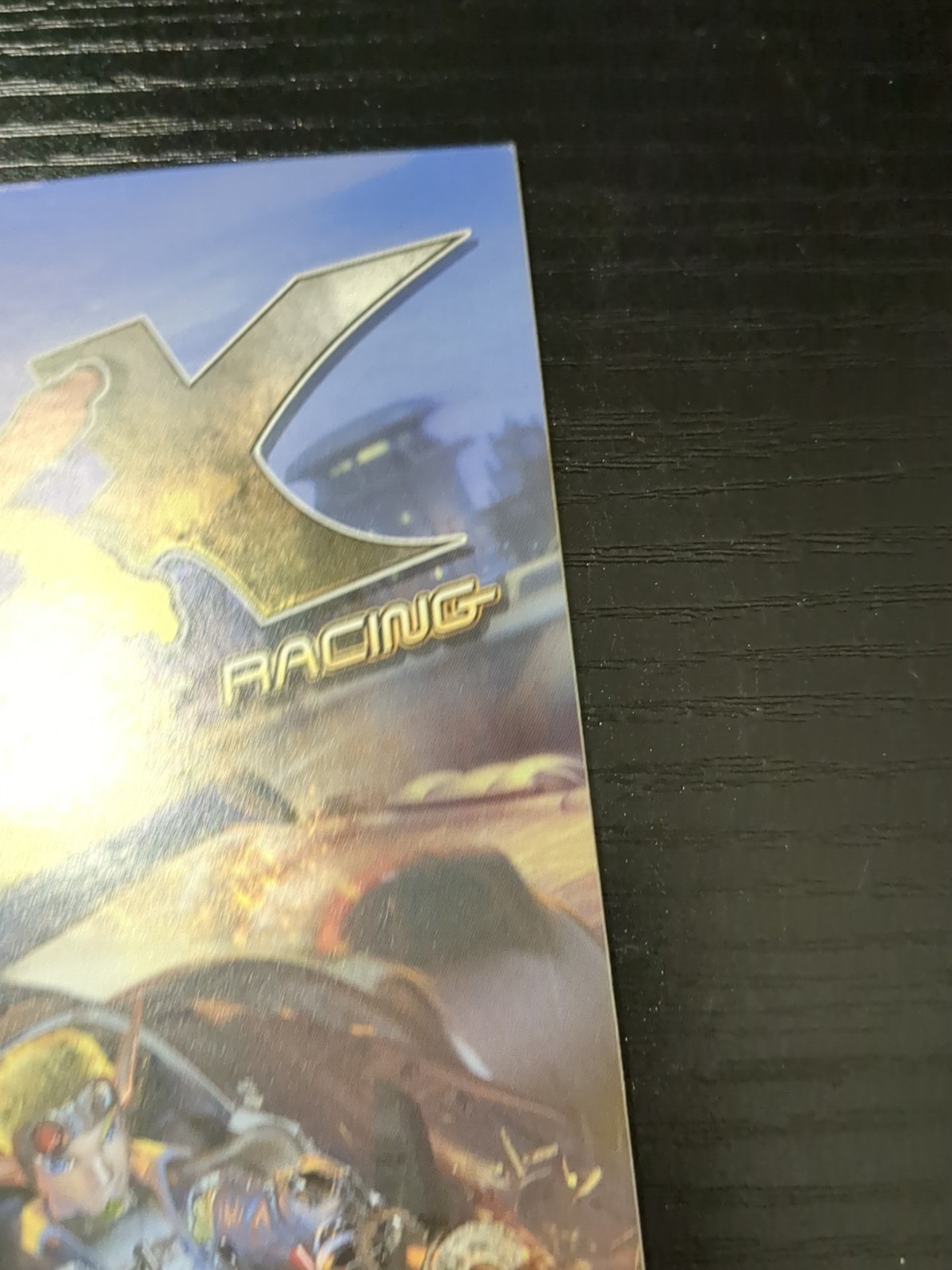 Jak X Combat Racing Original Booklet Manual ONLY Guide Instruction Authentic OEM