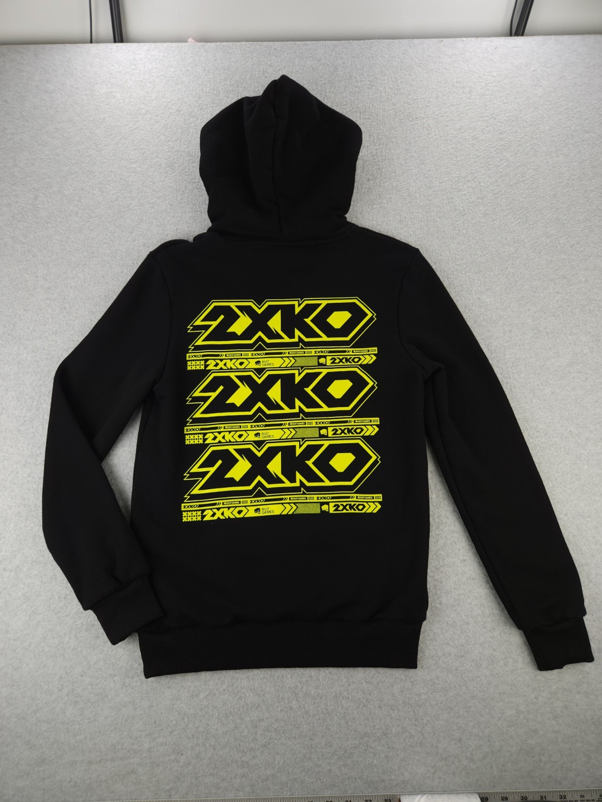 2XKO Hoodie Size Small – Riot Games EVO EVOLUTION Vegas 2025 Project Gamer