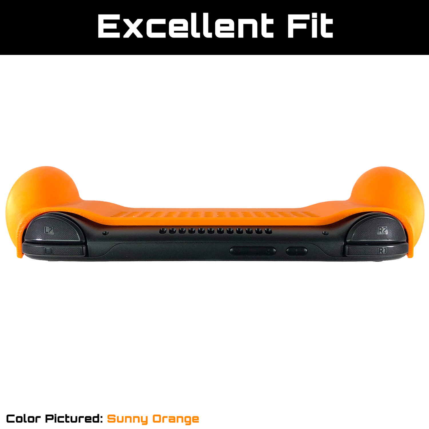 Retroid Pocket 5 Portable Grip Case – 3D Printed