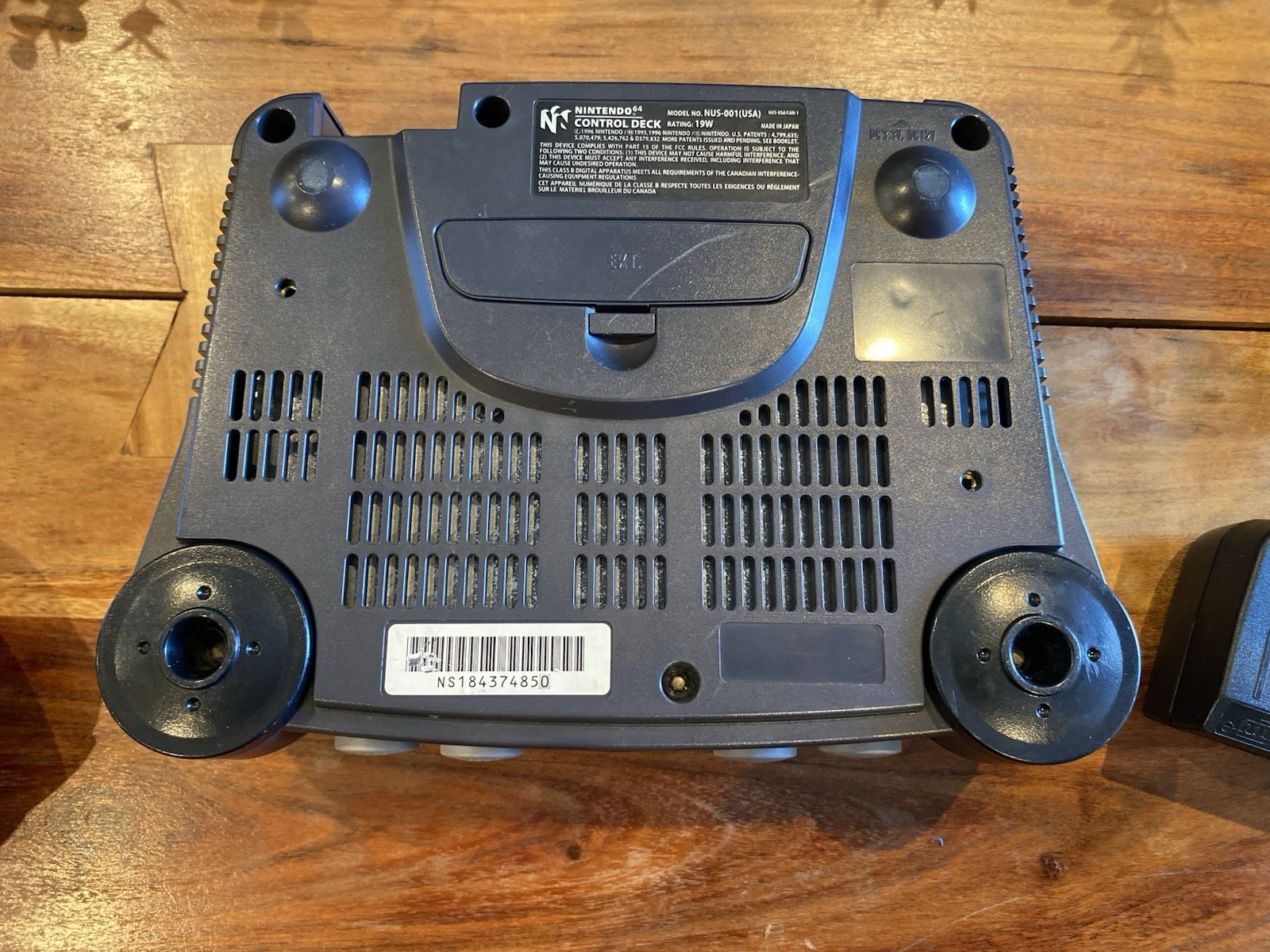 Nintendo 64 N64 Goldeneye 007 Console Bundle – PLUG & PLAY! TESTED! SHIPS FAST!