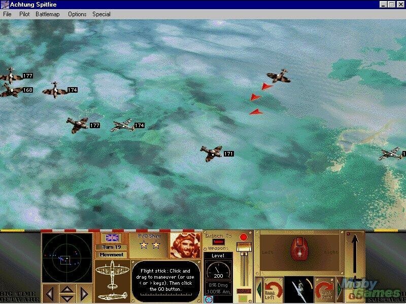 ACHTUNG SPITFIRE +1Clk Windows 11 10 8 7 Vista XP Install