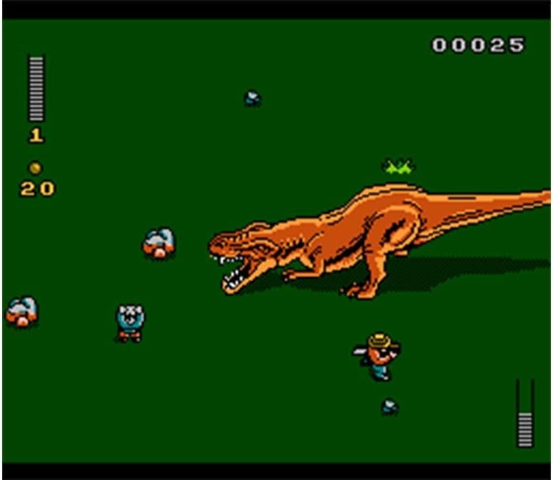 Jurassic Park Classic Games Collection – Switch (Nintendo Switch) (UK IMPORT)