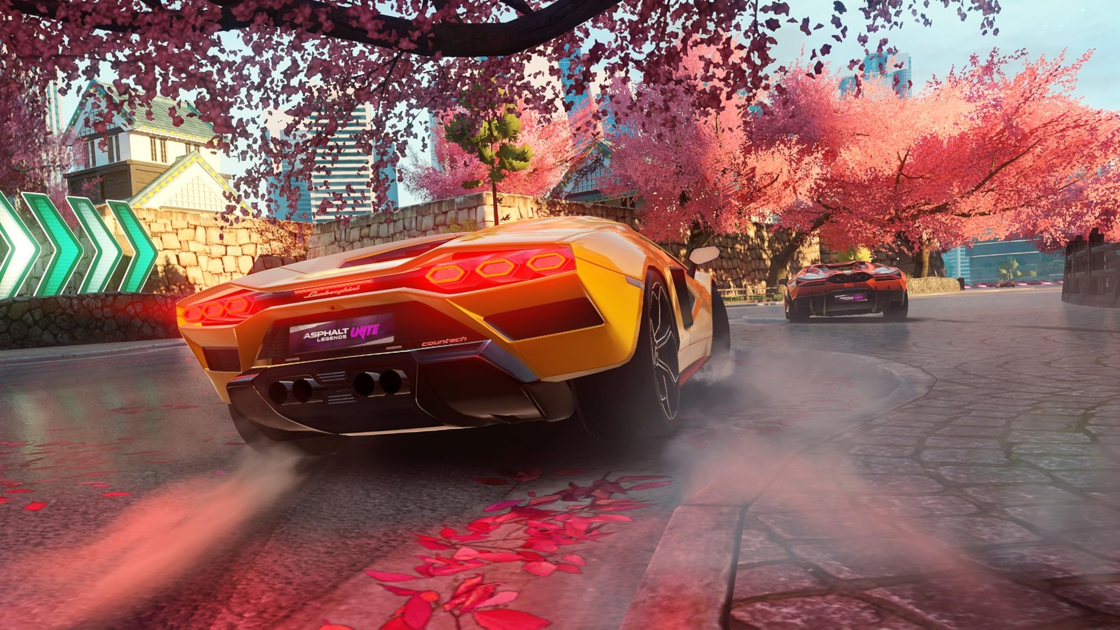 Asphalt Legends Unite: Supercharged Edition – PlayStation 5