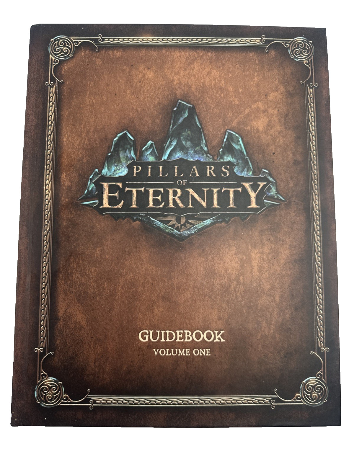 Pillars of Eternity Guidebook Volume One Dark Horse Books EUC