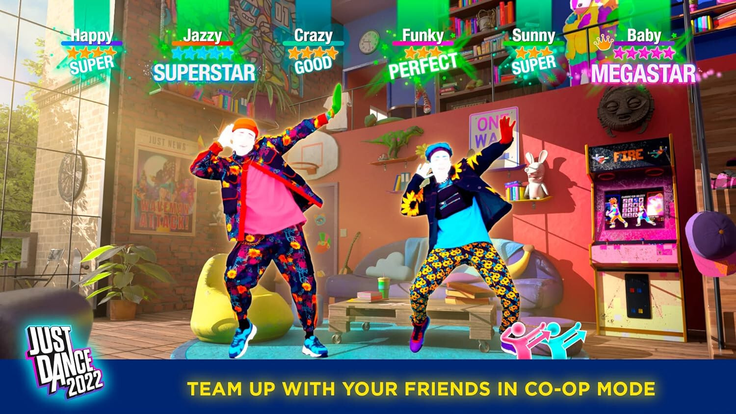 Just Dance 2022 (XBOX One / Series X) New
