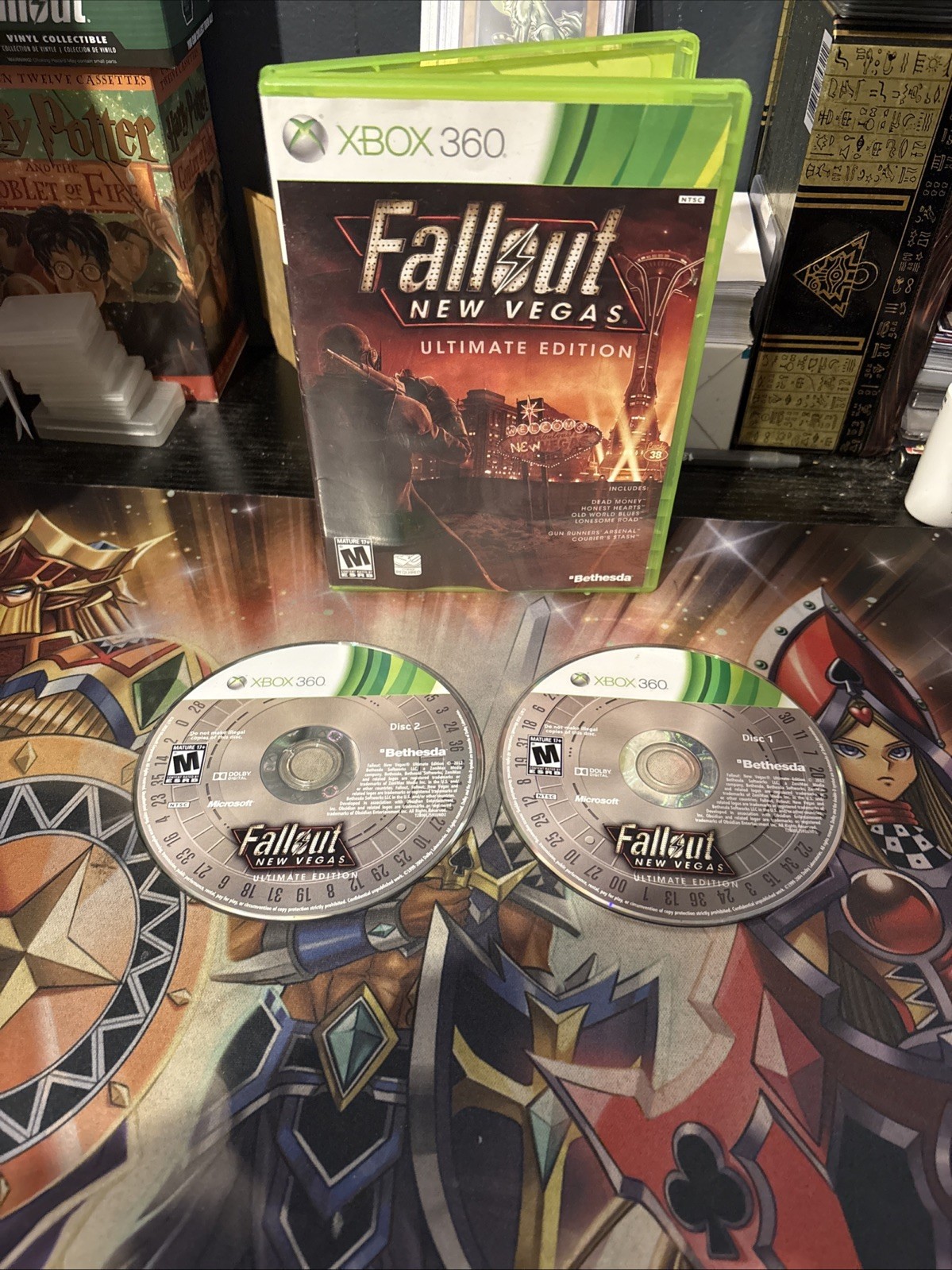 Fallout: New Vegas-Ultimate Edition – Microsoft Xbox 360