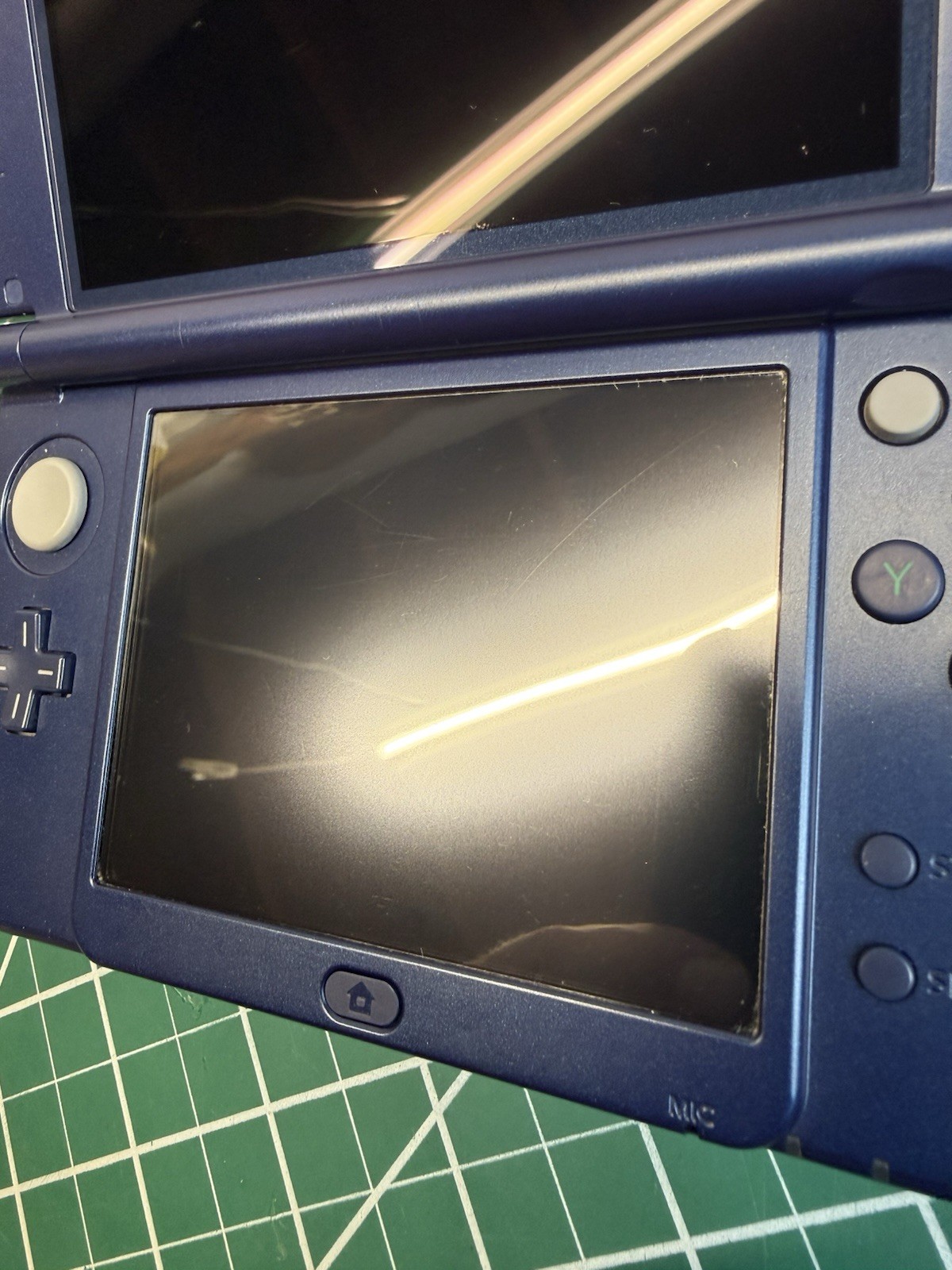 Nintendo New 3DS XL Galaxy Edition (US Version) w/Case & Charger Free Shipping