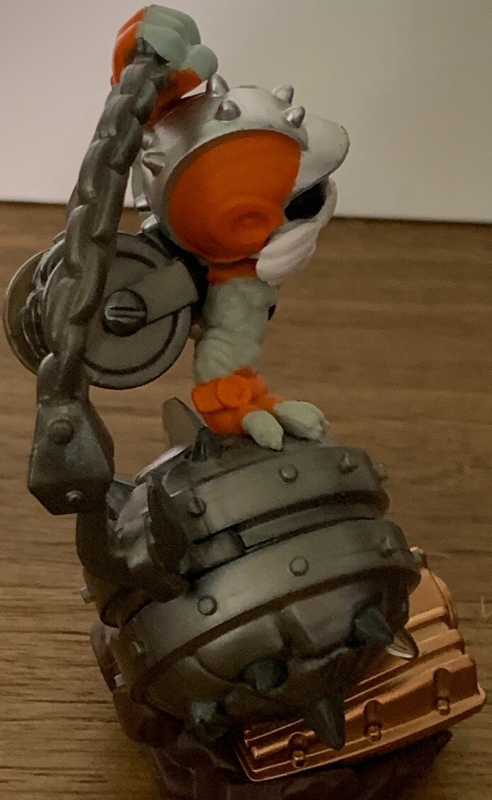 Skylanders SuperChargers: Drivers 2015 – Smash Hit Earth Element